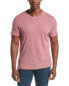 Фото #1 товара Atm Anthony Thomas Melillo Slub T-Shirt Men's Pink S