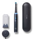 Oral-B iO 303015 - Adult - Rotating-oscillating toothbrush - Daily care - Gum care - Sensitive - Whitening - Black - 2 min - Black