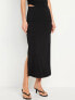 Фото #1 товара Ruched Maxi Skirt