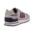 Adidas Run 80s Men's Shoes Grey Three-Shadow Red-Shadow Navy ID1882