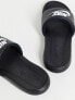 Фото #5 товара Nike Victori sliders in black