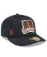 ფოტო #4 პროდუქტის Men's Black San Francisco Giants 2024 Clubhouse Low Profile 59FIFTY Fitted Hat