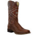 Фото #2 товара Roper Eroica Square Toe Cowboy Womens Brown Casual Boots 09-021-6500-8105