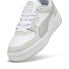 Фото #8 товара Puma CA Pro Classic 38019023 Mens White Leather Lifestyle Sneakers Shoes