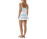 Фото #2 товара Melissa Odabash 303510 Womens Embroidered Swim Cover Up Size M