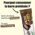 Фото #2 товара OVERSTIMS Proteic Chocolate Hazelnut Energy Bars Box 32 Units