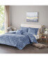 Фото #10 товара Felicia Velvet Comforter Set