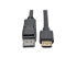 Фото #5 товара Tripp Lite DisplayPort to HDMI Adapter Cable Active DP 1.2a to HDMI 4K 15 ft. (P