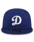 Фото #2 товара Men's Royal Los Angeles Dodgers 2024 Batting Practice 59FIFTY Fitted Hat
