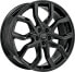 MSW MSW 41 gloss black 8.5x20 ET30 - LK5/112 ML73.1