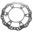 Фото #1 товара MOOSE HARD-PARTS Wave Stainless Steel Suzuki RMZ450 05-16 front brake disc