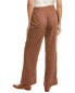 Brook + Lynn Pant Women's Brown S