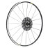 Фото #2 товара Mavic Aksium Road Rear Wheel, 700c, Aluminum, 10 x 130mm Q/R, 20H, Rim Brake