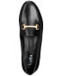 ფოტო #9 პროდუქტის Women's Reese Slip-On Hardware Classic Loafer Flats-Extended sizes 9-14