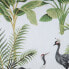 Фото #4 товара Подушка бирюзовый джунгли 50 x 30 cm