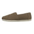 TOMS Alpargata Slip On Mens Size 7 D Casual Shoes 10018749T