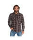ფოტო #1 პროდუქტის Clothing Men's Flannel Long Sleeves Shirt