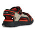 GEOX J45F1B014ME Airadyum sandals