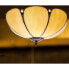 Ceiling Light Viro Virginia Beige Iron 60 W 30 x 25 x 30 cm