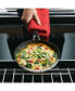 Фото #6 товара Сковорода индукционная KitchenAid из нержавеющей стали 8" с антипригарным покрытием