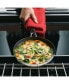 Stainless Steel 8" Nonstick Induction Frying Pan