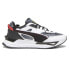 Puma Ferrari Mirage Sport Tech Mens White Sneakers Casual Shoes 30791101 7.5 - фото #1