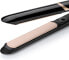 Babyliss Super Smooth 235 Straightener with Ion Technology 140°C - 235°C ST393E & 19 mm Curling Iron with Narrow Diameter Clip for Tight Curls