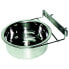 ფოტო #1 პროდუქტის FREEDOG Palometa Stainless Steel Bowl 8540ml