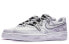 Кроссовки Nike Air Force 1 Low для женщин, фиолетово-черные (DD8959-100) 36.5 - фото #3