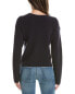 Фото #2 товара Vince Dropped-Shoulder Sweater Women's