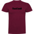 ფოტო #1 პროდუქტის KRUSKIS Word Football short sleeve T-shirt