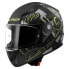 Фото #1 товара Шлем для мотоциклистов LS2 FF353 Rapid II Pirates Titanium Full Face
