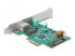 Фото #4 товара Delock 89139 - Internal - Wired - PCI Express - Ethernet - 4000 Mbit/s