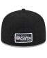 ფოტო #13 პროდუქტის Men's Black Washington Commanders 2023 NFL Crucial Catch 59FIFTY Fitted Hat