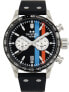 Фото #3 товара TW-Steel VS123 Volante Sport Chronograph Mens Watch 45mm 10ATM