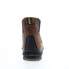 Carolina Cortex Composite Toe Romeo 5.5" CA5558 Mens Brown Work Boots 8.5 - фото #7