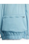 Фото #6 товара ike Mavi Kadın Kapüşonlu Zip Ceket
