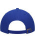 ფოტო #4 პროდუქტის Men's Royal Philadelphia 76Ers Legend MVP Adjustable Hat