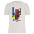 ფოტო #1 პროდუქტის SANTINI UCI BMX Urban short sleeve T-shirt