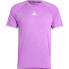 ADIDAS Gym+ short sleeve T-shirt