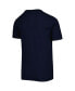 ფოტო #4 პროდუქტის Big Boys Navy New Orleans Pelicans Vs Block Essential T-shirt