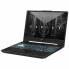 Фото #9 товара Ноутбук Asus TUF Gaming A15 FA506NC-HN012 15,6" 16 GB RAM 512 Гб SSD NVIDIA GeForce RTX 3050