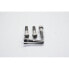 Фото #1 товара PRO BOLT SSFAPINCH520 Front Stainless Steel Axle Pinch Bolt Kit