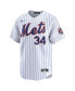 Фото #3 товара Men's Kodai Senga White New York Mets Home Limited Player Jersey