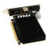 Фото #5 товара MSI GT 710 2GD3H LP - GeForce GT 710 - 2 GB - GDDR3 - 64 bit - 4096 x 2160 pixels - PCI Express x16 2.0
