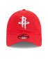 Фото #2 товара Men's Red Houston Rockets 2023 NBA Draft 9TWENTY Adjustable Hat