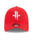 ფოტო #2 პროდუქტის Men's Red Houston Rockets 2023 NBA Draft 9TWENTY Adjustable Hat