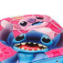 KARACTERMANIA Disney Lilo And Stitch Match Small 3D Backpack With Wheels