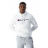 Champion Hooded Sweatshirt M 220253.WW001 2XL - фото #2