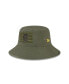 ფოტო #1 პროდუქტის Men's Green Detroit Tigers 2023 Armed Forces Day Bucket Hat